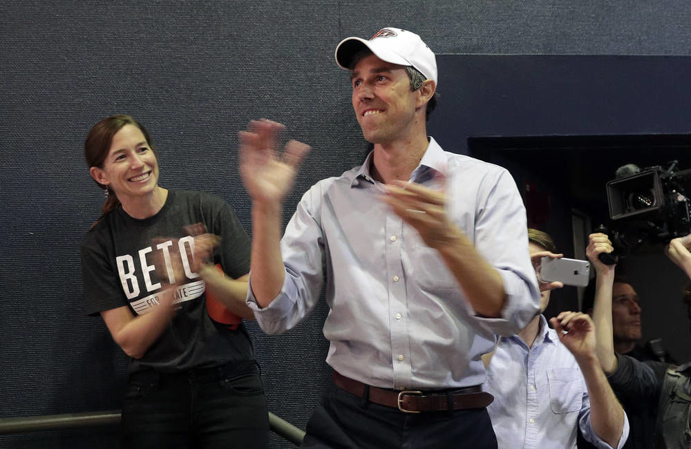 Rich father-in-law has helped, complicated Beto’s career